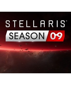 Stellaris: Season 09 - Expansion Pass DLC Steam Key GLOBAL